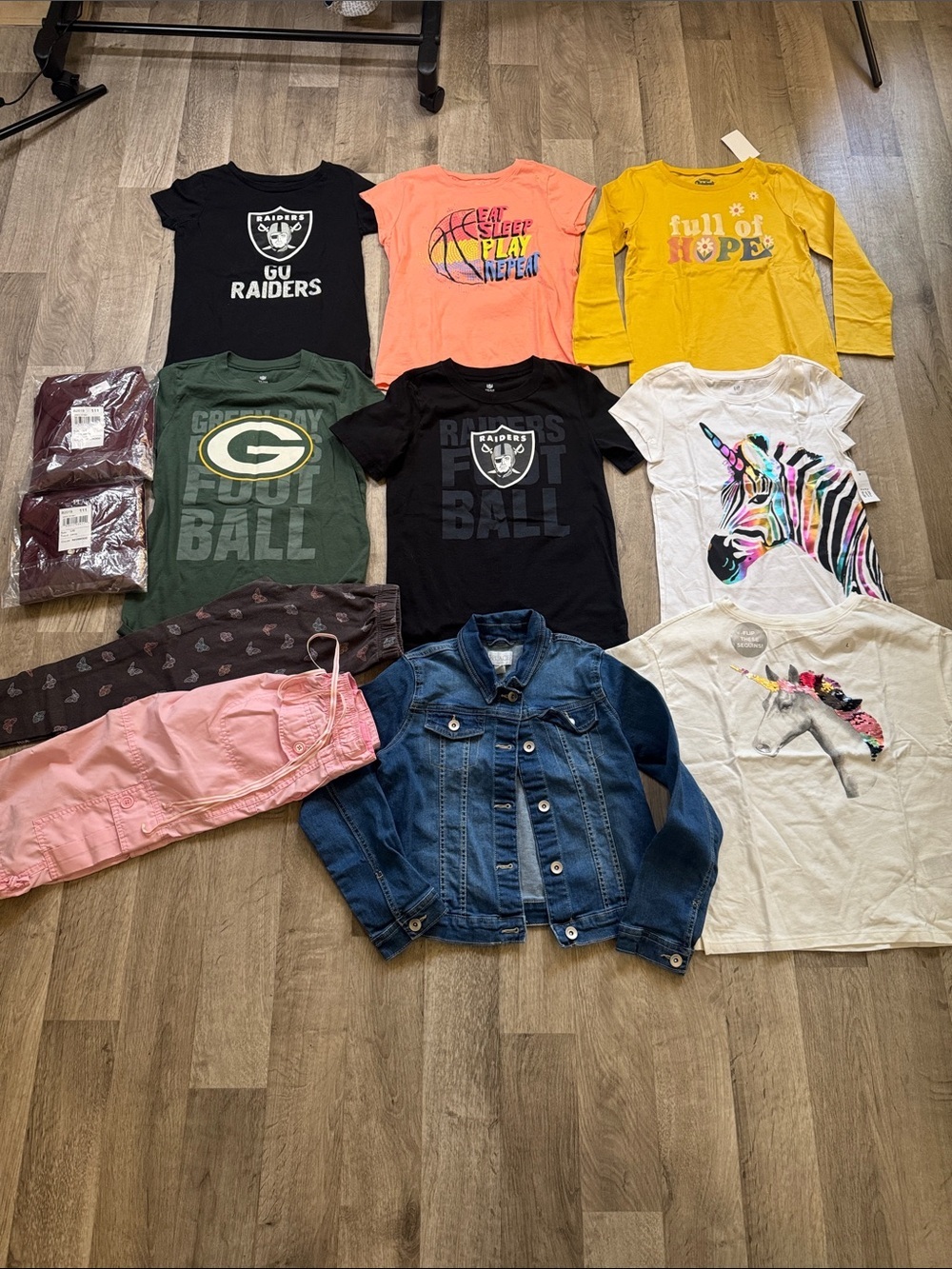 Girl’s Big Bundle! Size 10